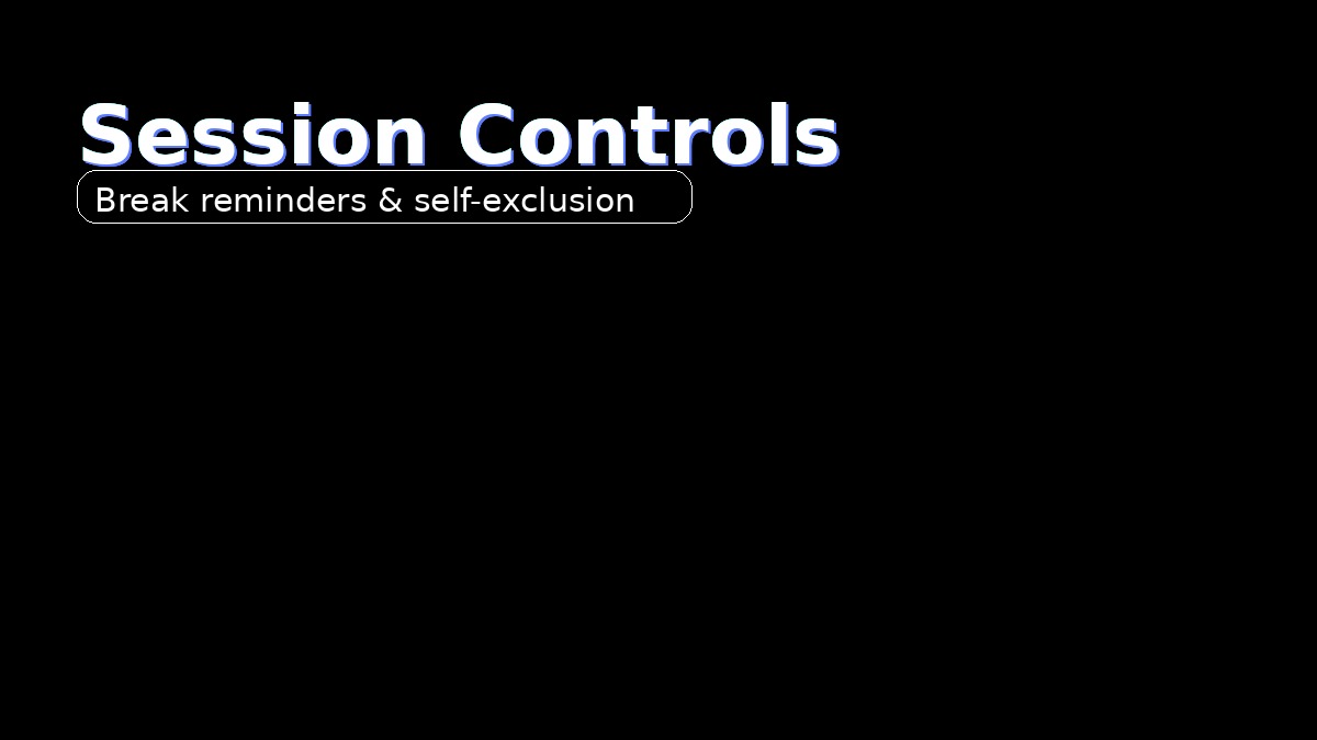 Session controls